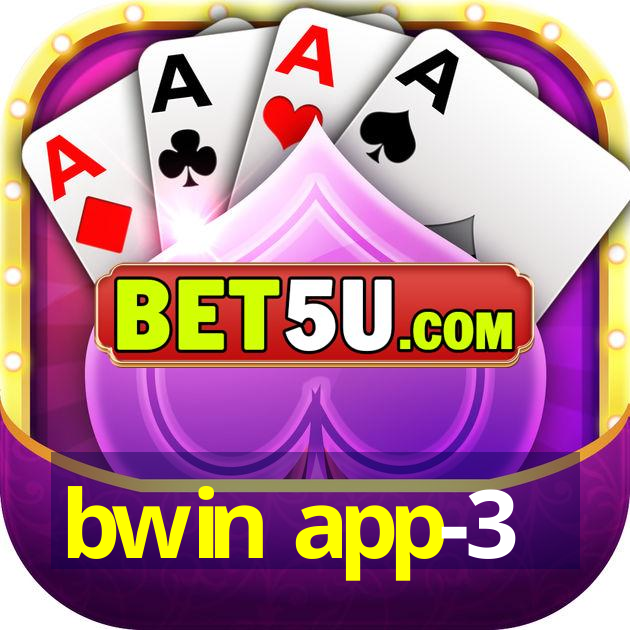 bwin app